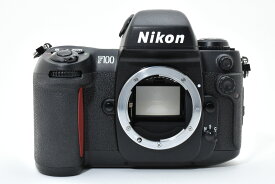 【中古】Nikon ニコン F100 ボディ フィルムカメラ