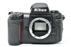 【中古】Nikon ニコン F100 ボディ フィルムカメラ