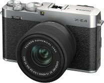 楽天市場】fujifilm x-e4 xc15-45（カラーシルバー）（デジタルカメラ 