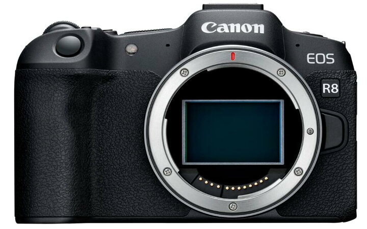 楽天市場】【中古】Canon キヤノン EOS R8 ボディ : 熊本カメラ楽天市場店