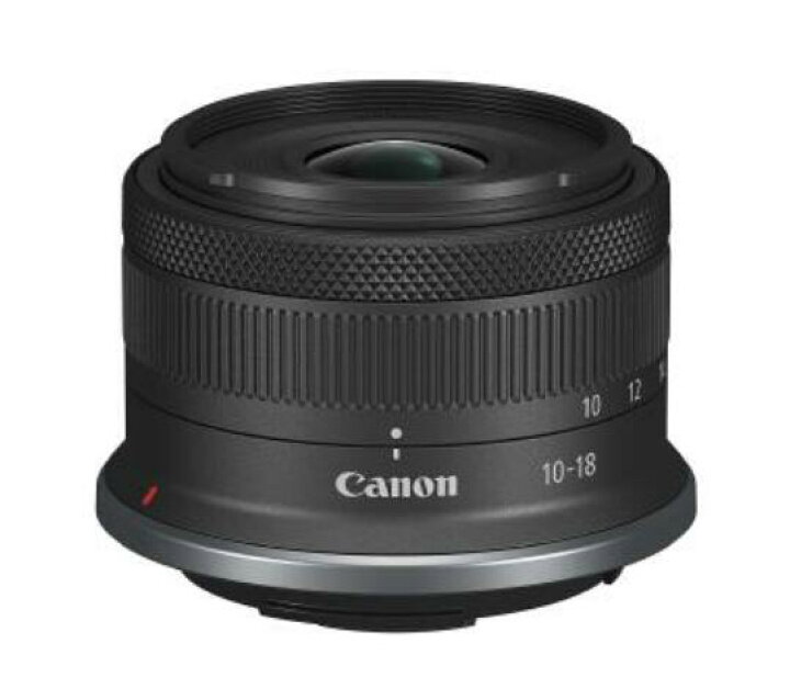 楽天市場】【中古】Canon キヤノン RF-S10-18mm F4.5-6.3 IS STM 