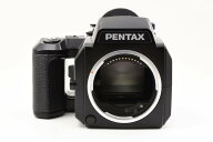 【中古】PENTAX ペンタックス 645N フィルムカメラ