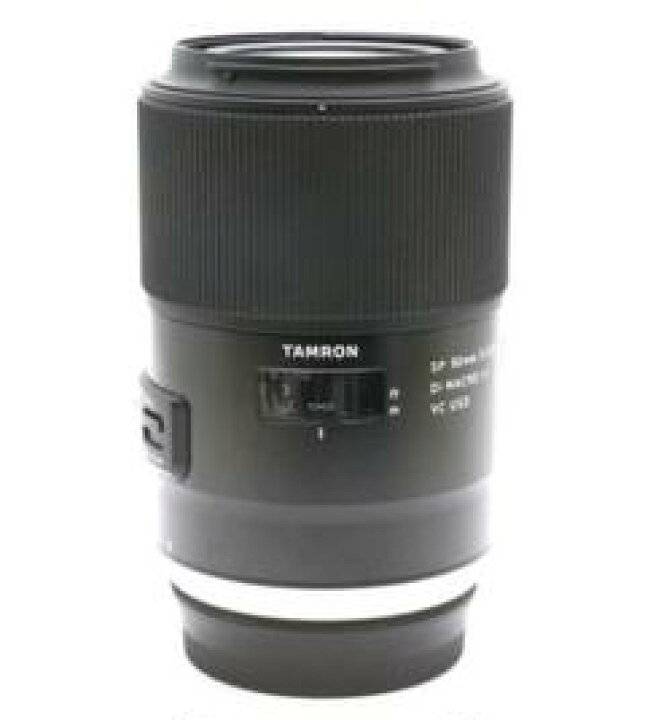楽天市場】【中古】TAMRON タムロン SP 90mm F2.8 Di MACRO VC USD 