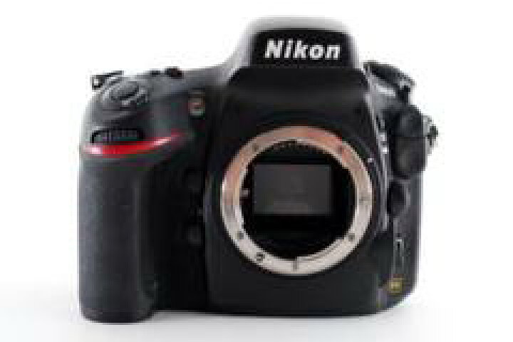 楽天市場】【中古】Nikon ニコン D800 ボディ : 熊本カメラ楽天市場店