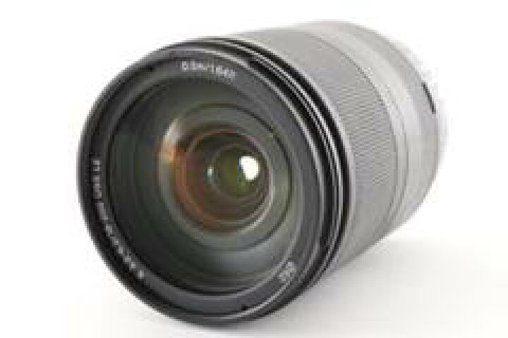 楽天市場】【中古】SONY ソニー E 18-200mm F3.5-6.3 OSS LE 