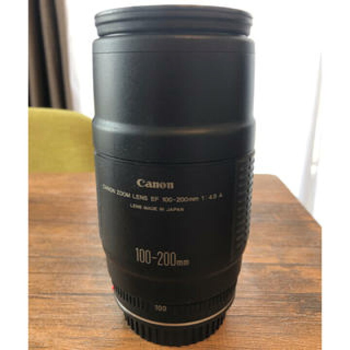 楽天市場】【中古】Canon キヤノン EF 100-200mm F4.5 A レンズ : 熊本 