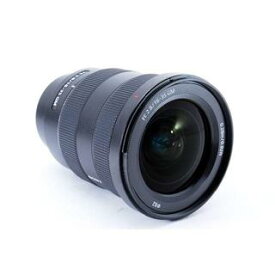 【中古】SONY ソニー FE 16-35mm F2.8 GM [SEL1635GM] レンズ