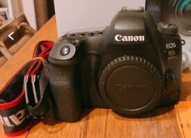 【中古】キヤノン Canon EOS 6D Mark 2 ボディ