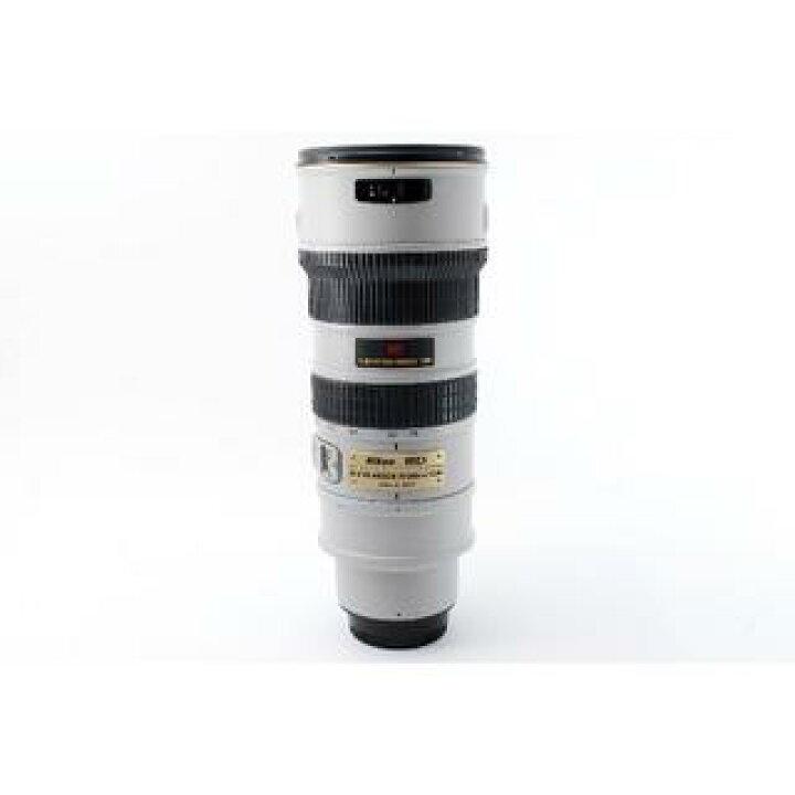 楽天市場】【中古】Nikon ニコン AF-S VR Zoom Nikkor ED 70-200mm F2 