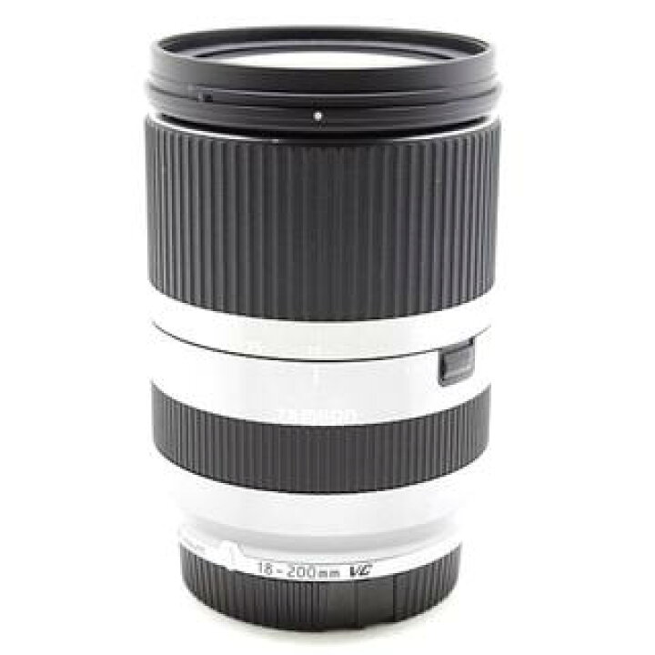 楽天市場】【中古】TAMRON タムロン 18-200mm F3.5-6.3 Di III VC 