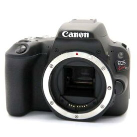 【中古】Canon キヤノン EOS Kiss X9 EF-S18-55 IS STM レンズキット ブラック