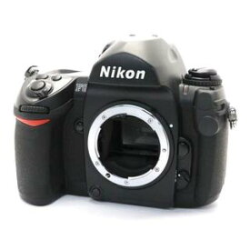 【中古】Nikon ニコン F6 ボディ フィルムカメラ