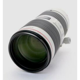 【中古】Canon キヤノン EF70-200mm F2.8L IS III USM レンズ
