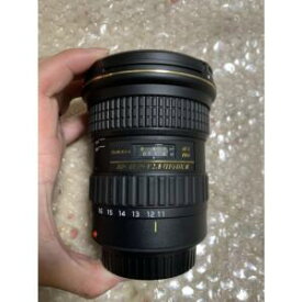 【中古】Tokina トキナー AT-X 116 PRO DX II 11-16mm F2.8 キヤノン用