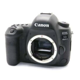 【中古】 Canon EOS 5D Mark4 ボディ