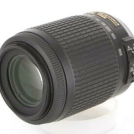 【中古】Nikon ニコン AF-S DX VR Zoom Nikkor ED 55-200mm F4-5.6G(IF) レンズ