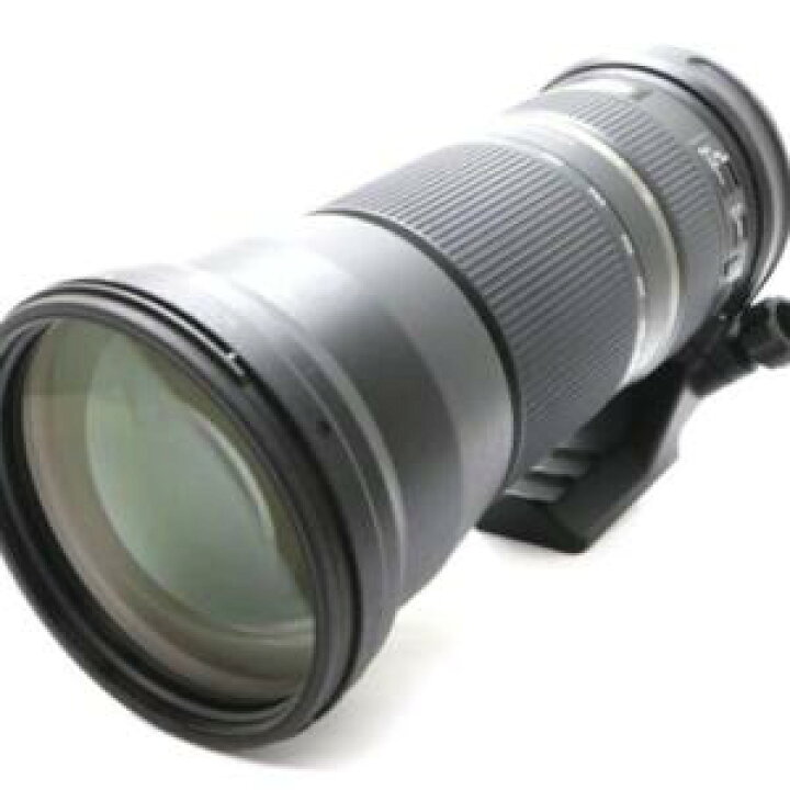 楽天市場】【中古】TAMRON タムロン SP 150-600mm F/5-6.3 Di VC USD  