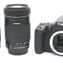 楽天市場】eos 8000d ダブルズームキットの通販 