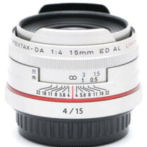 楽天市場】hd pentax-da15mmf4ed al limitedの通販 