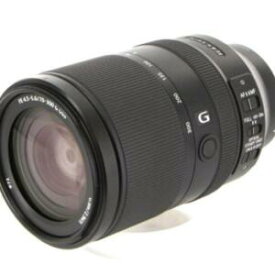 【中古】SONY ソニー FE 70-300mm F4.5-5.6 G OSS [SEL70300G] レンズ