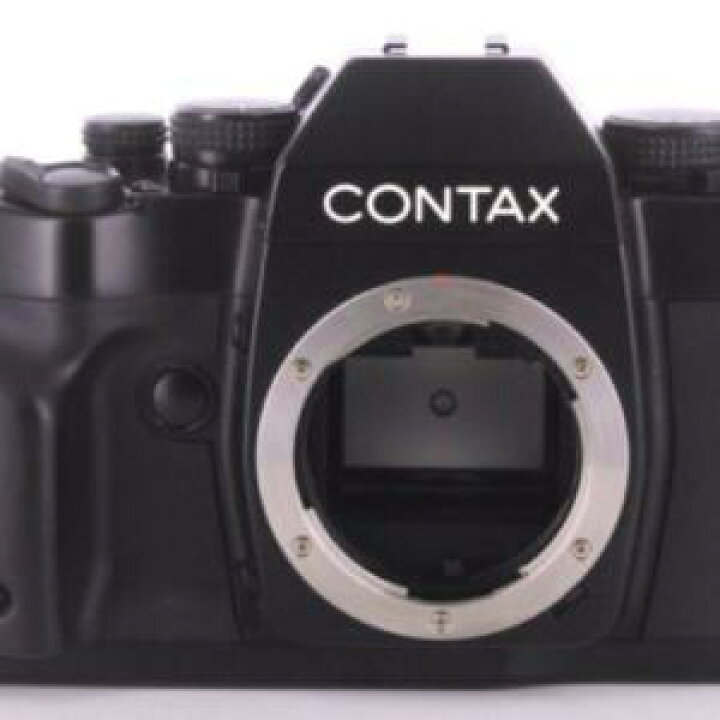 楽天市場】【中古】Contax コンタックス RX ボディ : 熊本カメラ楽天市場店