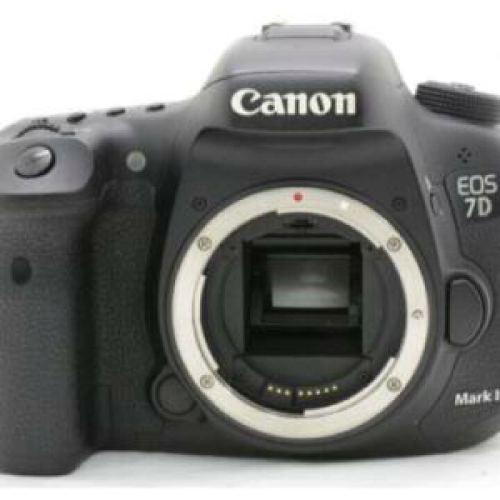 楽天市場】【中古】Canon キヤノン EOS 7D Mark 2 + EF 18-135mm IS 