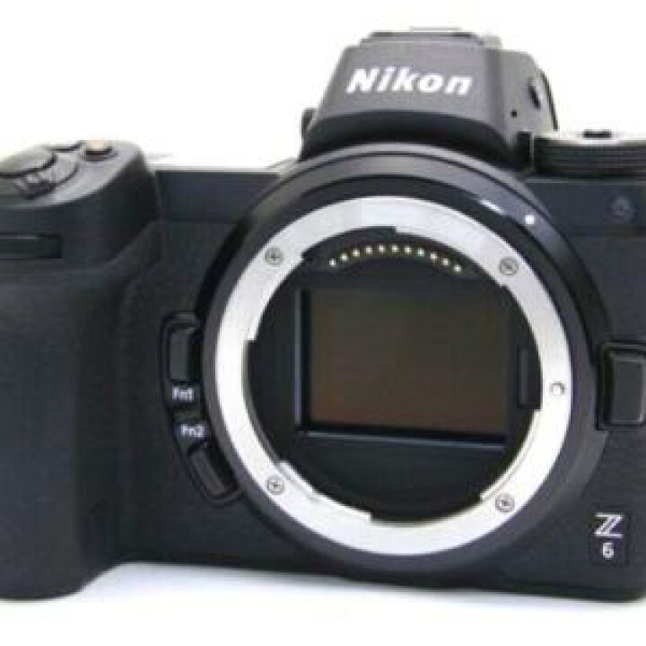 楽天市場】【中古】Nikon ニコン Z6 ボディ : 熊本カメラ楽天市場店