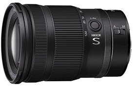 【中古】Nikon ニコン NIKKOR Z 24-120mm f/4 S レンズ