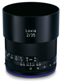 【中古】CarlZeiss カールツァイス ZEISS Loxia 2/35 E-mount レンズ