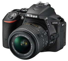 【中古】Nikon ニコン D5500 18-55 VR II レンズキット ブラック