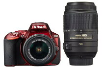 楽天市場】d5500 ダブルズームキット 中古の通販