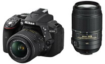 楽天市場】D5300 ダブルズームキットの通販 