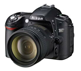 【中古】Nikon ニコン D80 AF-S DX18-70G レンズキット