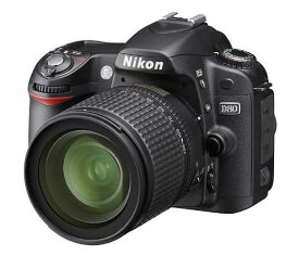【中古】Nikon ニコン D80 AF-S DX18-135G レンズキット
