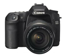 【中古】Canon キヤノン EOS 50D EF-S17-85ISUレンズキット