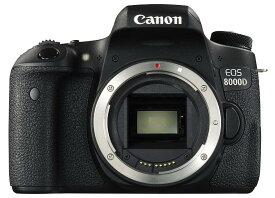 【中古】Canon キヤノン EOS 8000D ボディ