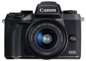 【中古】Canon キヤノン EOS M5 EF-M15-45 IS STM レンズキット
