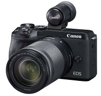 楽天市場】eos m6 ダブルズーム evfキットの通販