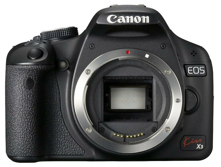 楽天市場】【中古】Canon キヤノン EOS Kiss X3 ボディ : 熊本カメラ 