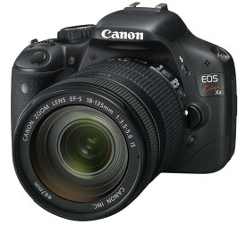 【中古】Canon キヤノン EOS Kiss X4 EF-S18-135 IS レンズキット