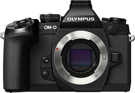 【中古】OLYMPUS オリンパス OM-D E-M1 ボディ ブラック