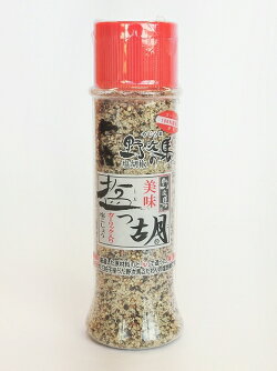 塩っ胡(しおっこ)ボトル入り85g【塩工房野次馬】【調味料塩こしょうガーリック】