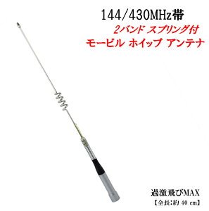 144/430MHz  fAoh[rAei S Vi