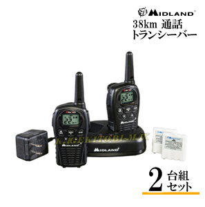 Midland LXT500VP3 ( 38�L���ʘb �[�d���g�����V�[�o�[ ) �V�i ���J��