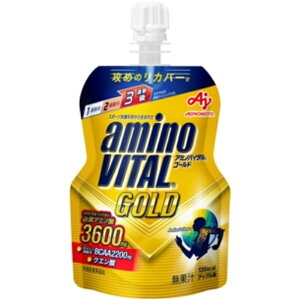�y���̑f�zamino VITAL GOLD �A�~�m�o�C�^�� �S�[���h 135g×6��