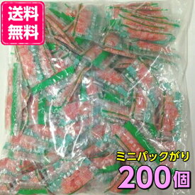 みやまえ 甘酢生姜 3g 200個 ミニパック ガリ 寿司生姜 業務用