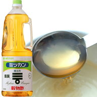 ミツカン 穀物酢 業務用 銘撰 1.8L 12本 (6本×2箱) ペット