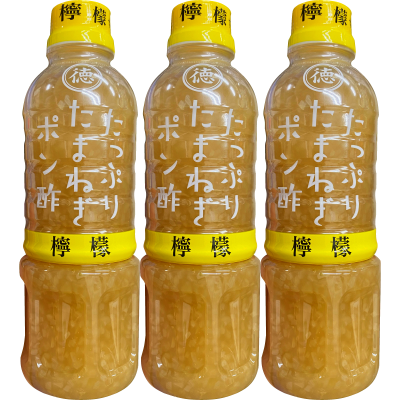 徳島産業 たっぷり玉ねぎポン酢 着後レビューで 送料無料 檸檬 400ml×12本 すっきり爽やかレモン 期間限定今なら送料無料