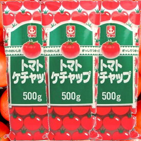 イカリ トマトケチャップ 500g