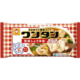 東洋水産 マルちゃん トレーワンタン 旨味しょうゆ 55g×20個 【KKコード5160042】